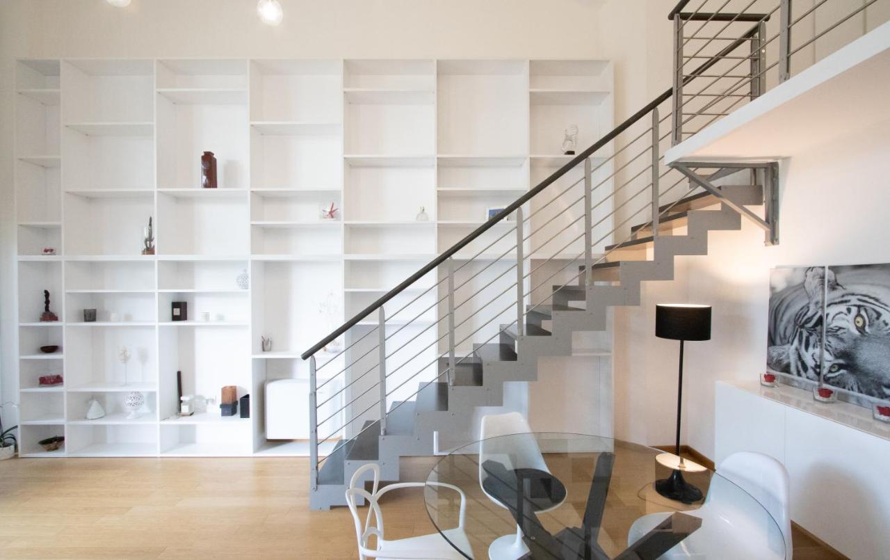 Apartamento Loft Milano Manifatture Exterior foto
