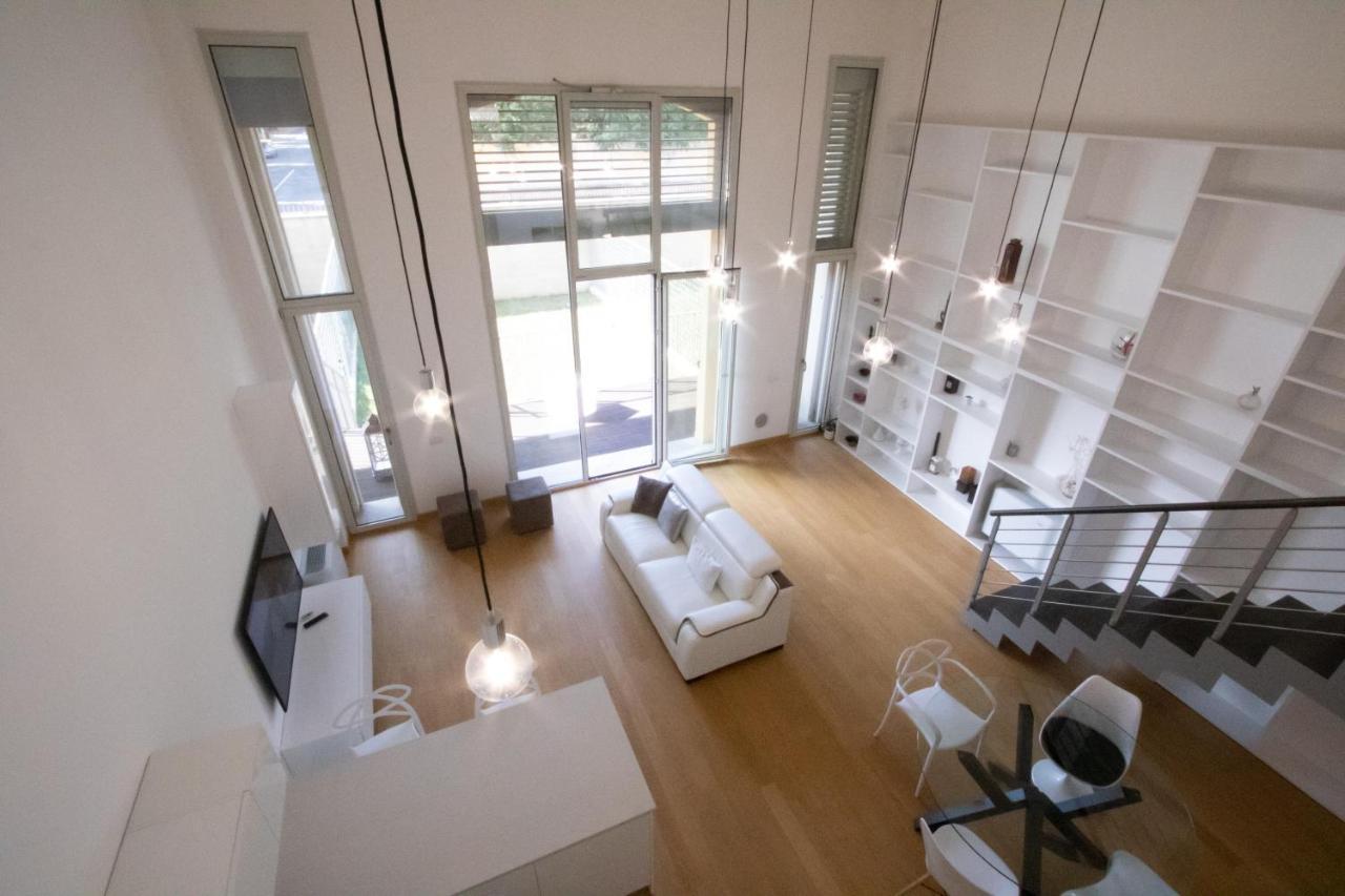 Apartamento Loft Milano Manifatture Exterior foto