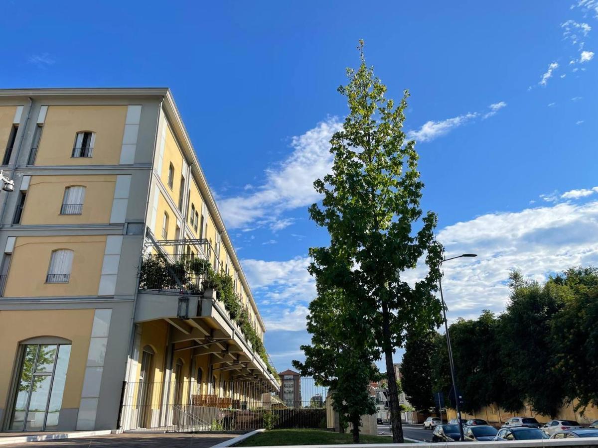 Apartamento Loft Milano Manifatture Exterior foto