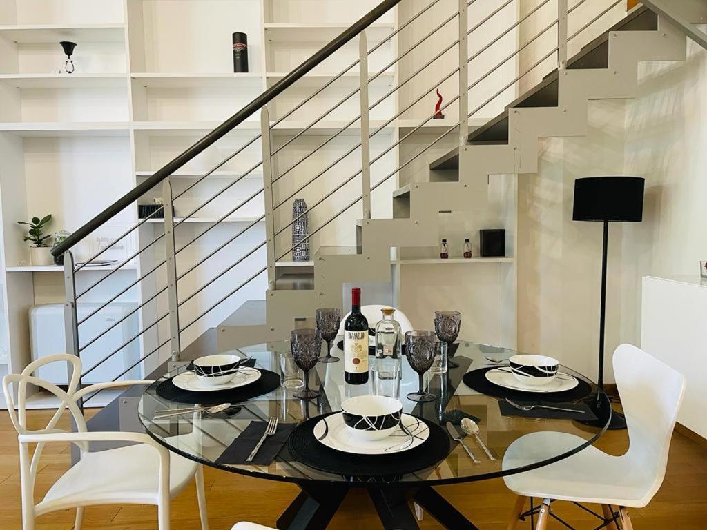 Apartamento Loft Milano Manifatture Exterior foto