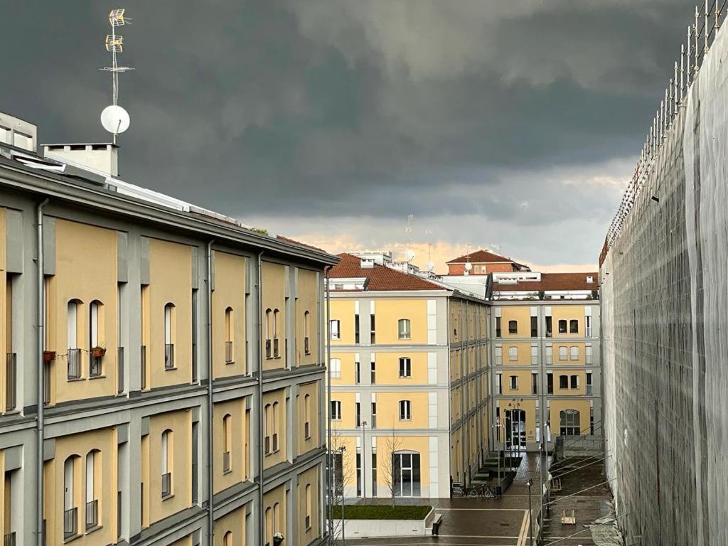 Apartamento Loft Milano Manifatture Exterior foto